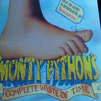 Monty Python : Complete Waste of Time : CD