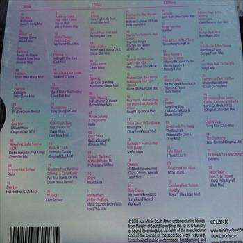 The Annual 2011 : CD : CD