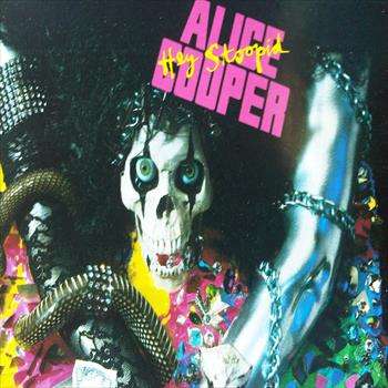 Alice Cooper : Hey Stoopid : CD