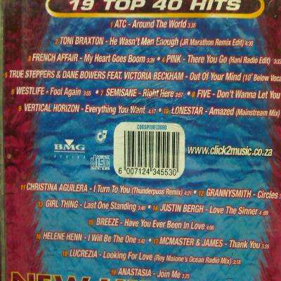 New Hits 2000 : Various Artists {CD FOR SALE)