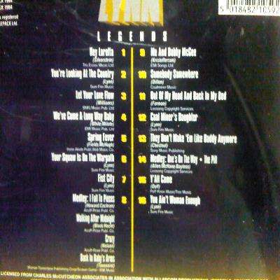 Loretta Lynn : CD