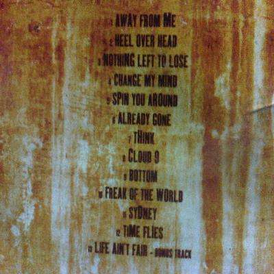 Puddle of Mudd : Life of Display {CD FOR SALE)
