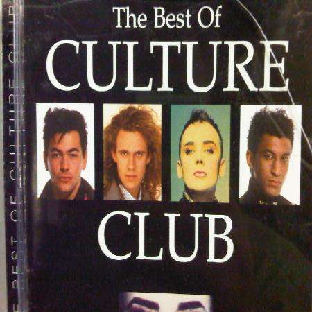 Culture Club : The Best of : CD