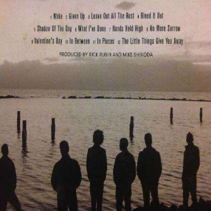 Linkin Park : Minutes to Midnight {CD FOR SALE)