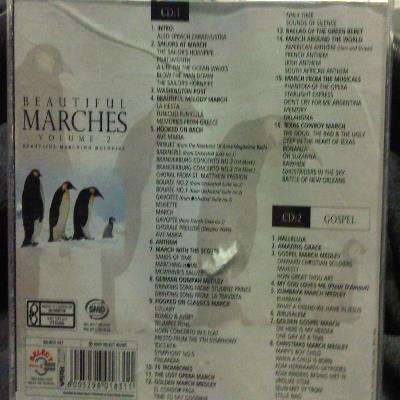 Beautiful Marches Volume Two : 2 CD Set : CD