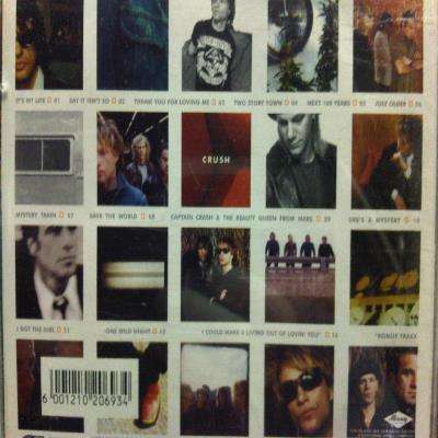 Bon Jovi : Crush {CD FOR SALE)
