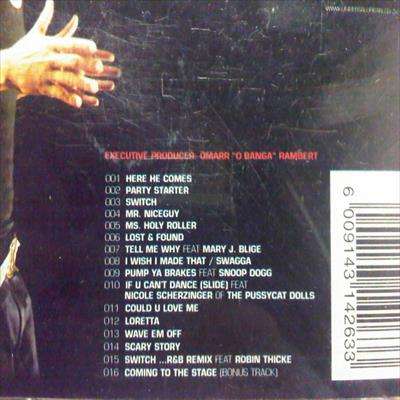Will Smith:Lost and Found : CD