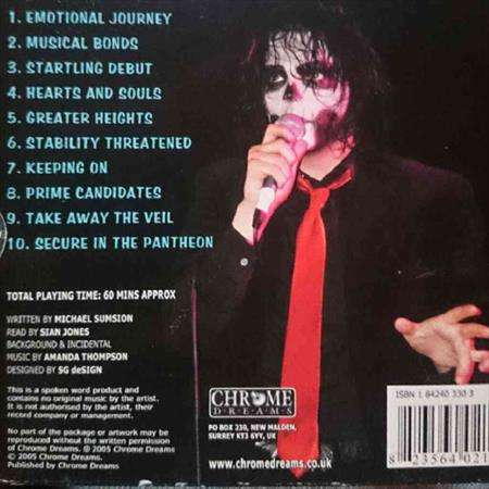 Maximum My Chemical Romance:The Unauthorised Biography of My Chemical Romance : CD