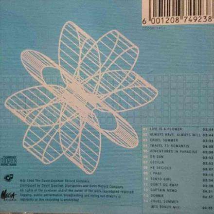 Ace of Base:Flowers : CD