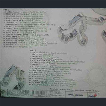 Bump XVII: Bump 17 : Various Artists : CD