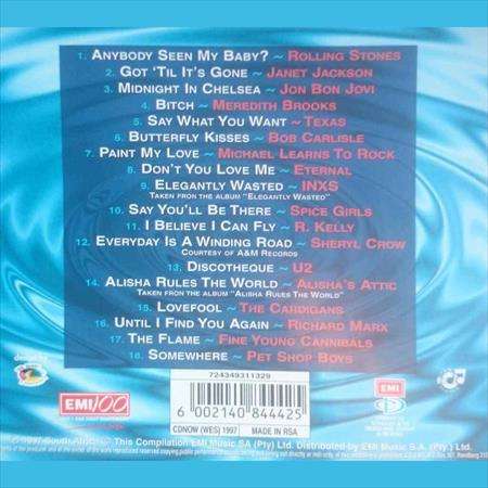 Best of Now 1997: Various Artists : CD