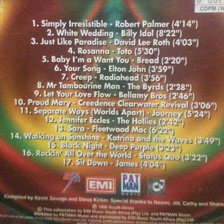 Kevin Savage: Kevin Savages Music Power : CD