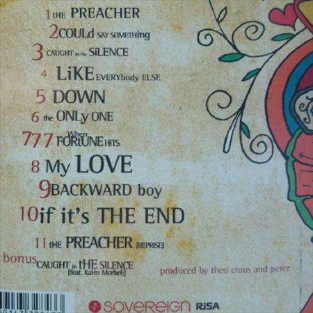 Rubby Perez: Perez : ?????????? : CD