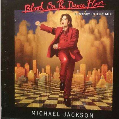 Michael Jackson : Blood on the Dance Floor : History in the Mix (CD for sale)