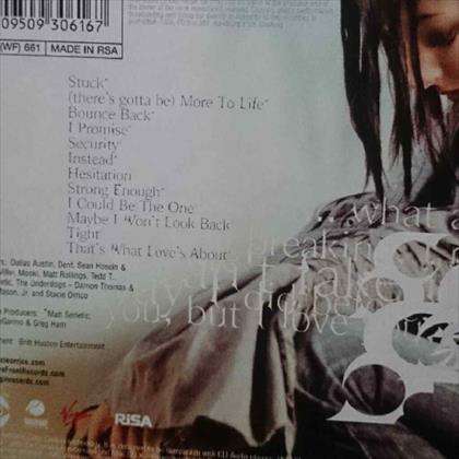 Staci Orrico: Staci Orrico : CD