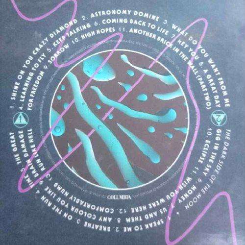 Pink Floyd : Pulse (CD for sale)