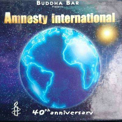 Amnesty International : 40th Anniversary (CD for sale)