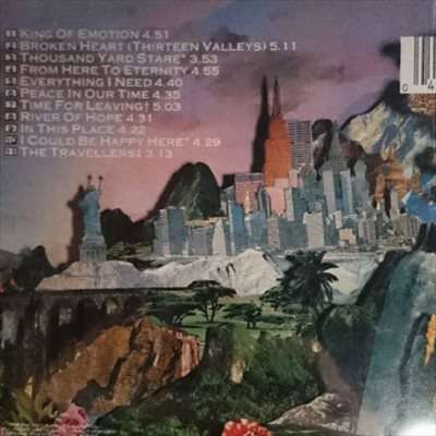 Big Country : Peace in our Time : CD