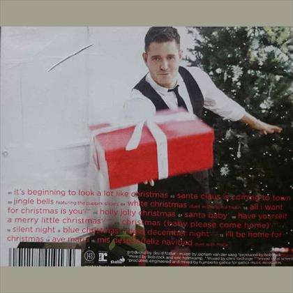 Michael Buble : Christmas (CD for sale)