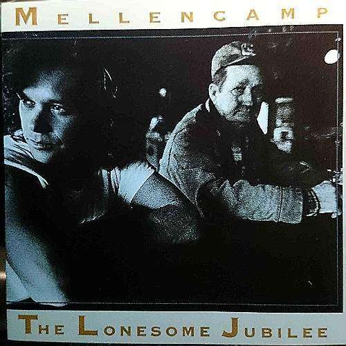 John Cougar Mellencamp : The Lonesome Jubilee : CD