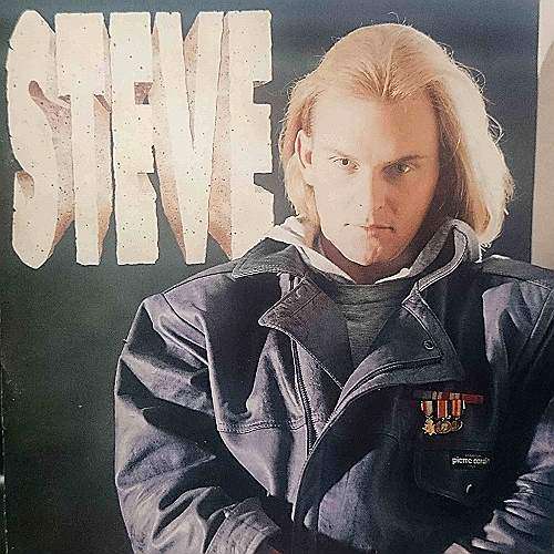 Steve Hofmeyer : Steve : CD