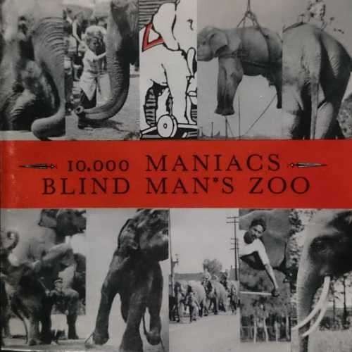 10000 Maniacs : Blind Mand Zoo (CD FOR SALE)