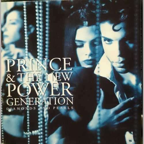 Prince: Diamonds and Pearls : CD