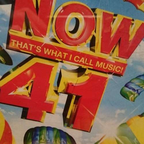 Now that what I Call Music 41 : Now 41 : Various Artists : CD