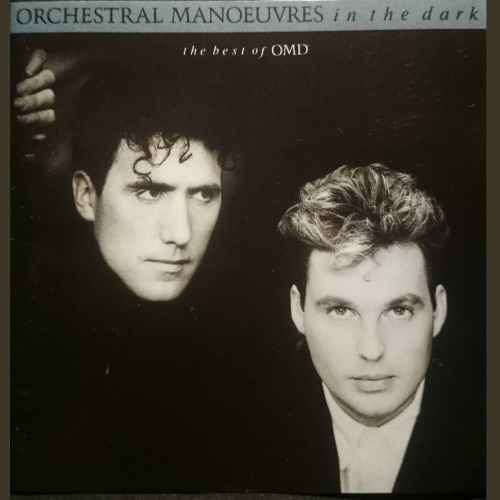 Orchestral Manoeuvres in The Dark: OMD : The Best of : CD