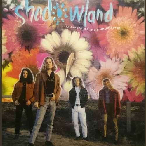 Shadowland : the Beauty of Escaping : CD