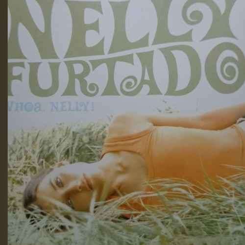 Nelly Furtado : Whoa Nelly : CD