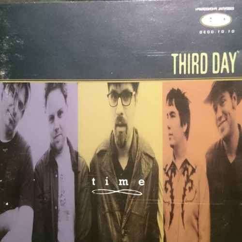 Third Day : Time : CD