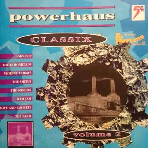 Powerhaus Classic Volume 2 : CD