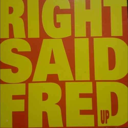 Right Said Fred : Up : CD