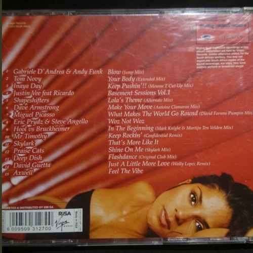 Ricardo presents Funksensual : CD