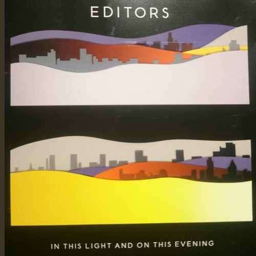 Editors : In this Light and on this Evening : CD
