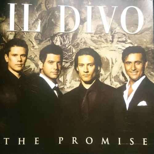 Il Divo : The Promise : CD