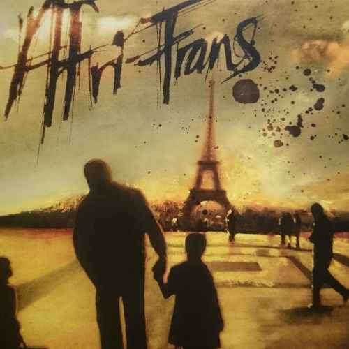 Afri Frans : Afrifrans : CD