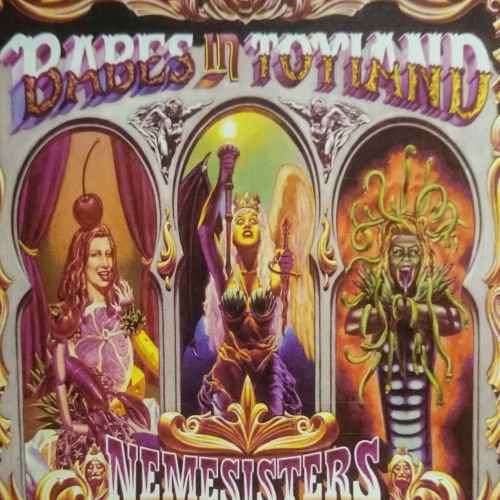 Babes in Toyland : Nemesisters : CD