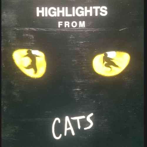 Highlights from Cats : CD