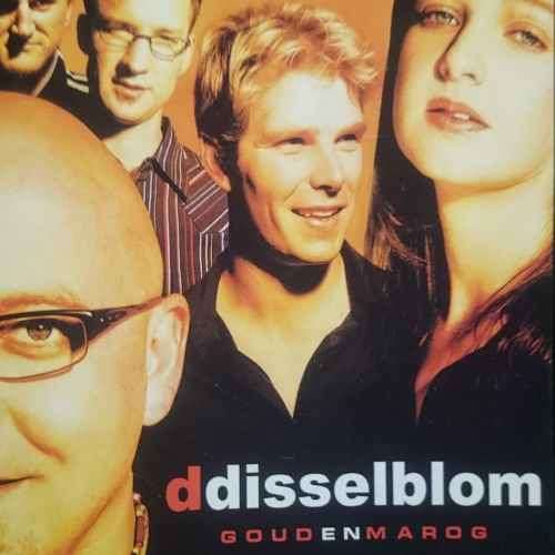 D Disselblom : Ddisselblom : Goud en Marog : CD