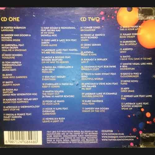 This is EDM : Various Artists : CD
