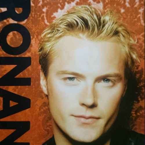 Ronan Keating : Ronan : CD