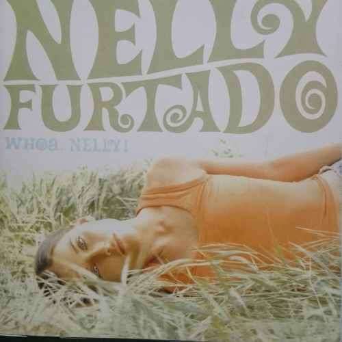 Nelly Furtado : Whoa Nelly (CD for sale)