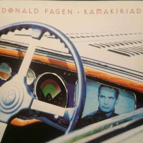 Donald Fagen : Kamakiriad : CD