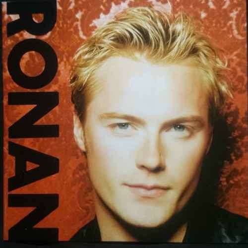 Ronan Keating : Ronan : CD