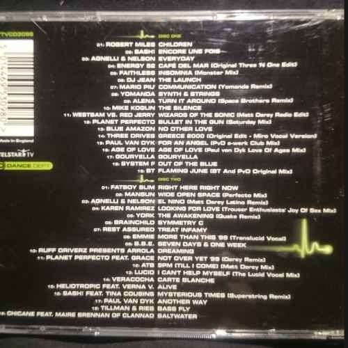 The very best of Europhonic Dance : 2 CD Set : Breakdown : CD