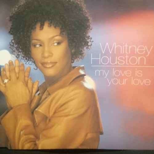 Whitney Houston : My Love is Your Love : CD Single : CD
