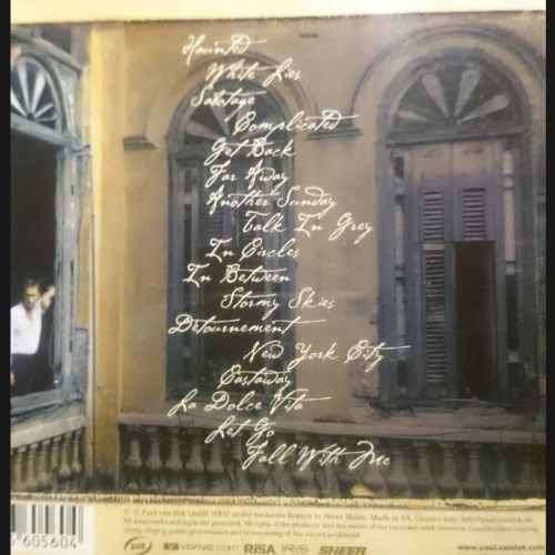 Paul Van Dyk : In Between : CD