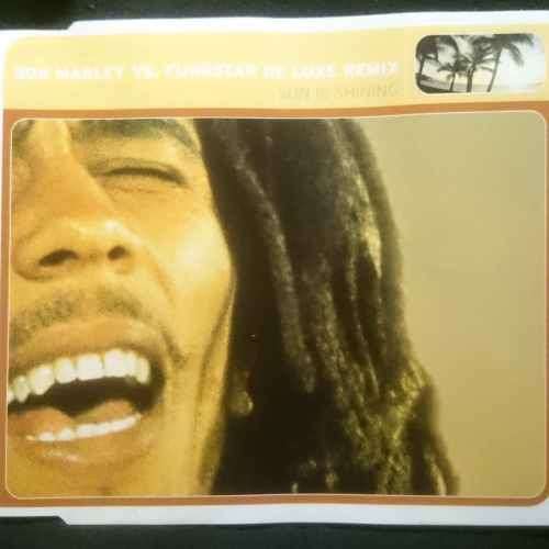 Bob Marley vs Funkstar de Luxe Remix : Sun is Shining : Cd Single  (CD for sale)